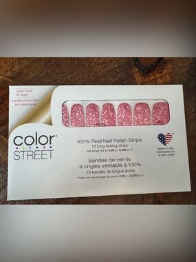 Color Street LA Dreams Nail Strips